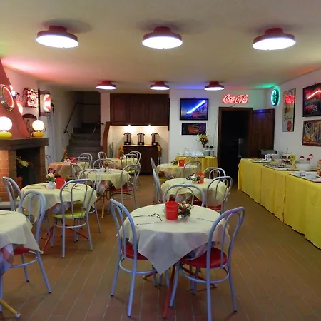 Le Gret Hotel Calbenzano