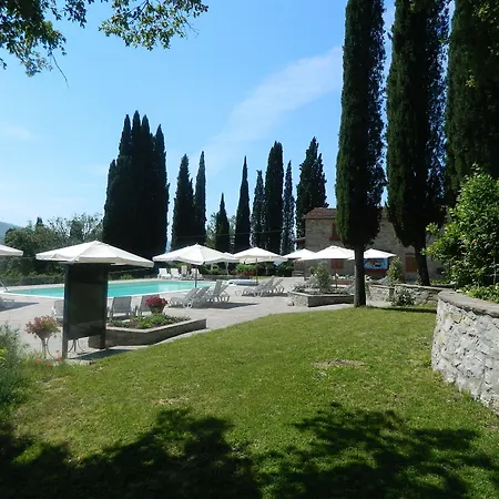 Hotel Le Gret Calbenzano