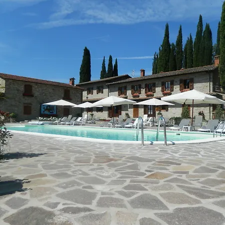 Hotel Le Gret Calbenzano